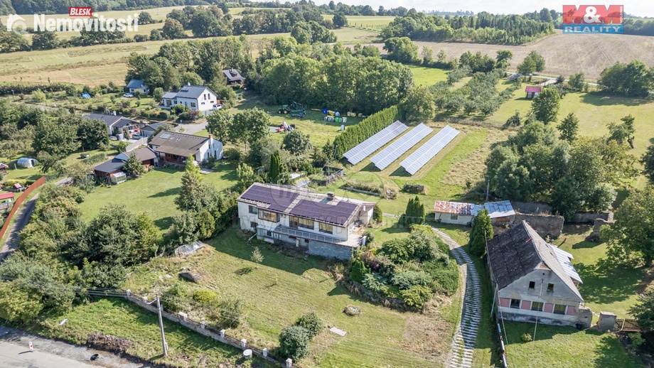 Prodej rodinného domu 199 m², Lipina