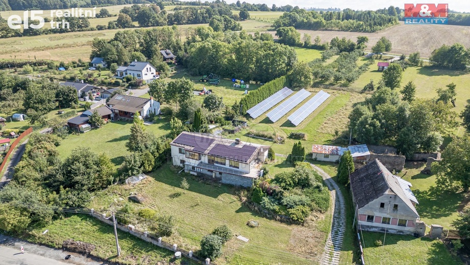 Prodej rodinné domy, 199 m² - Lipina