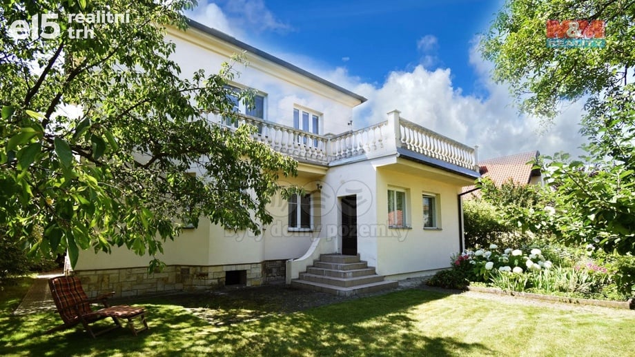 Prodej rodinné domy, 216 m² - Libochovice