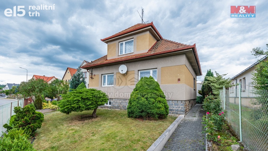 Prodej rodinné domy, 125 m² - Soběslav III