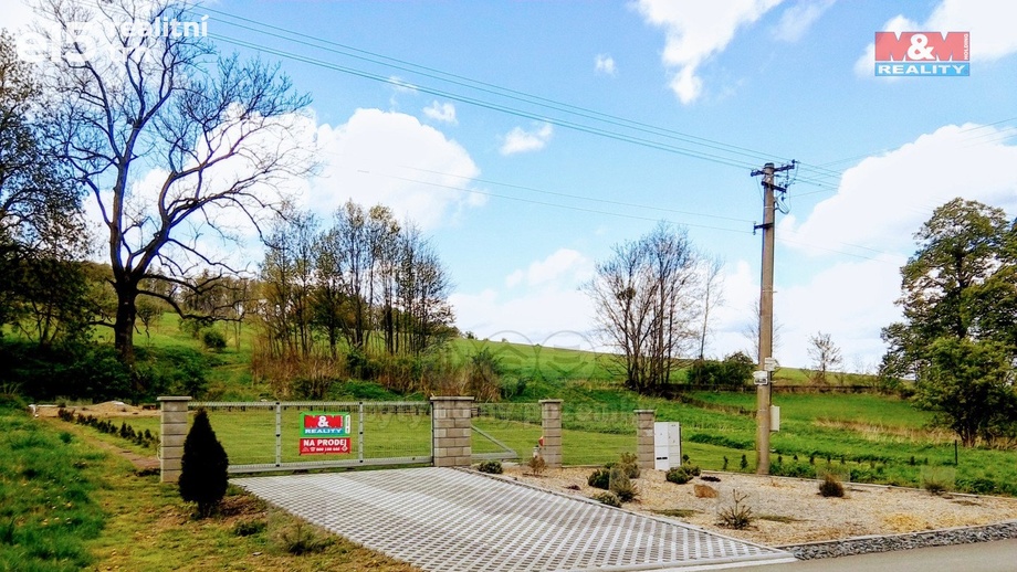Prodej pozemky pro bydlení, 800 m² - Milotice nad Opavou