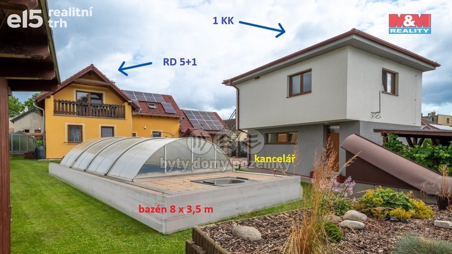 Prodej rodinné domy, 300 m² - Pištín