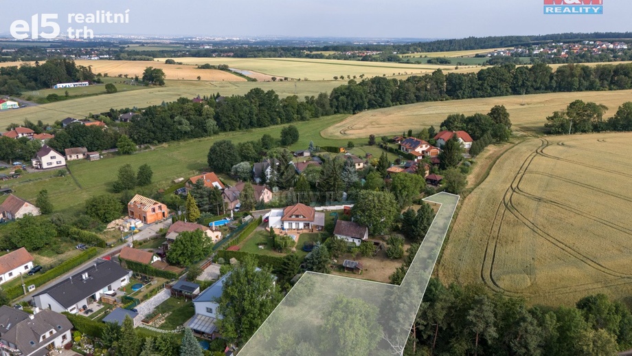 Prodej pozemky pro bydlení, 1 564 m² - Všestary