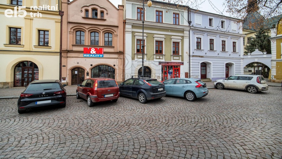 Prodej rodinné domy, 296 m² - Litomyšl