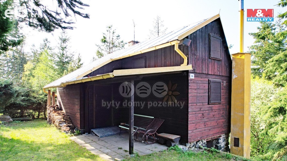 Prodej chata, 50 m² - Bobrová