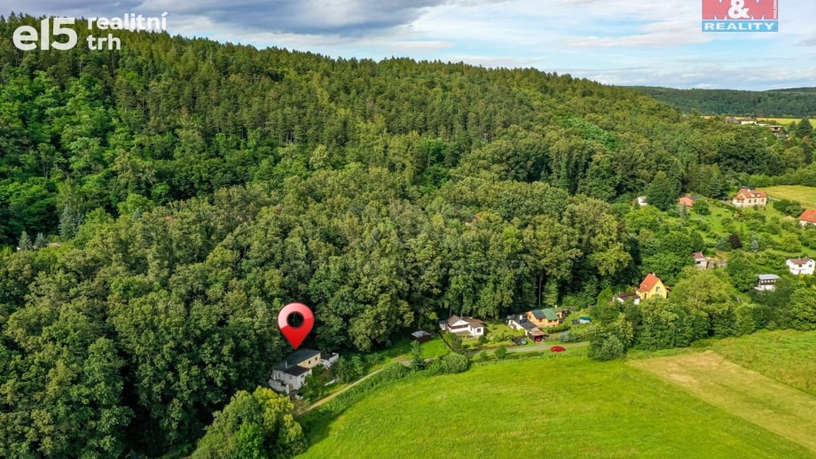 Prodej rodinné domy, 87 m² - Starý Plzenec