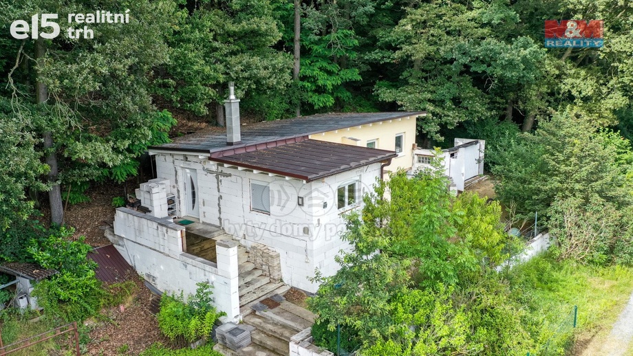 Prodej rodinné domy, 87 m² - Starý Plzenec