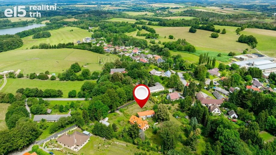 Prodej pozemky pro bydlení, 2 000 m² - Zbinohy