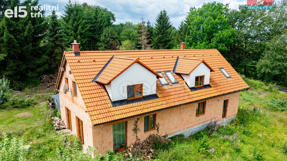 Prodej rodinné domy, 288 m² - Zbinohy