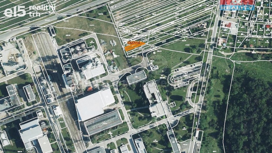 Prodej zemědělská půda, 263 m² - Břeclav