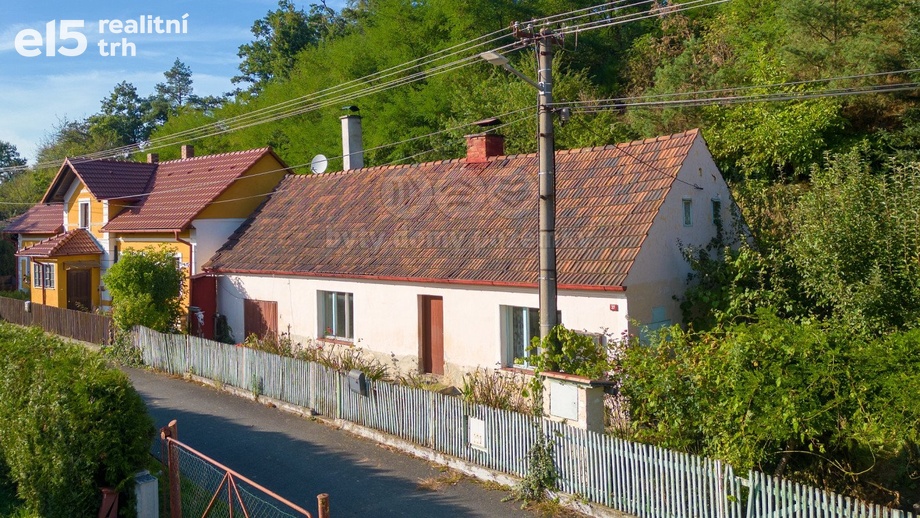 Prodej chalupy 52 m², Blížejov - Nahošice