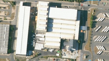 Pronájem výrobního prostoru 1 890 m², Plzeň 3