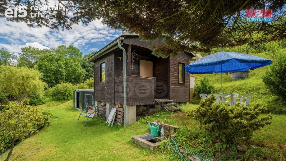 Prodej chata, 16 m² - Líšný 2.díl