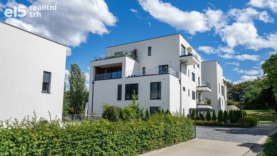 Prodej byty 3+kk, 92 m² - Praha - Břevnov