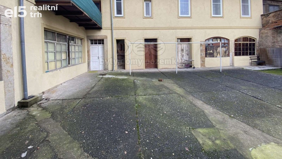 Pronájem byty 3+kk, 51 m² - Děčín IV-Podmokly