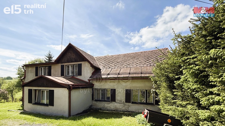 Prodej rodinné domy, 200 m² - Pěnčín - Huť