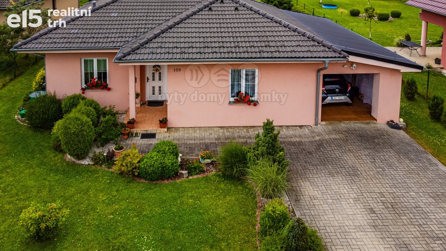Prodej rodinné domy, 123 m² - Lipová