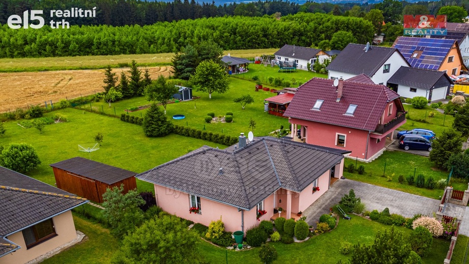 Prodej rodinné domy, 123 m² - Lipová