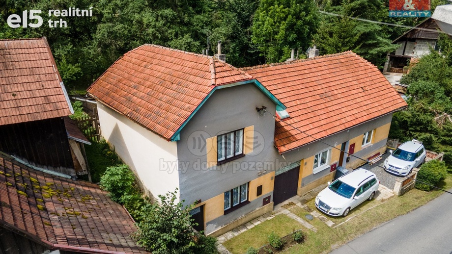 Prodej rodinné domy, 129 m² - Dolní Újezd