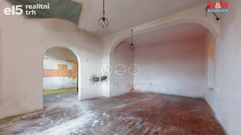 Prodej rodinné domy, 128 m² - Dalovice - Všeborovice