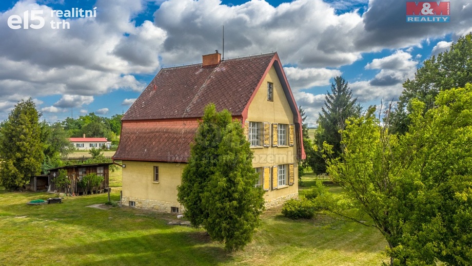 Prodej rodinné domy, 200 m² - Velký Borek