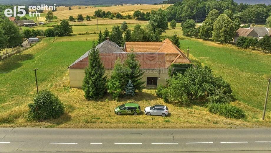 Prodej rodinné domy, 909 m² - Útěchov