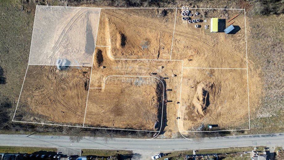 Prodej pozemky pro bydlení, 856 m² - Čisovice