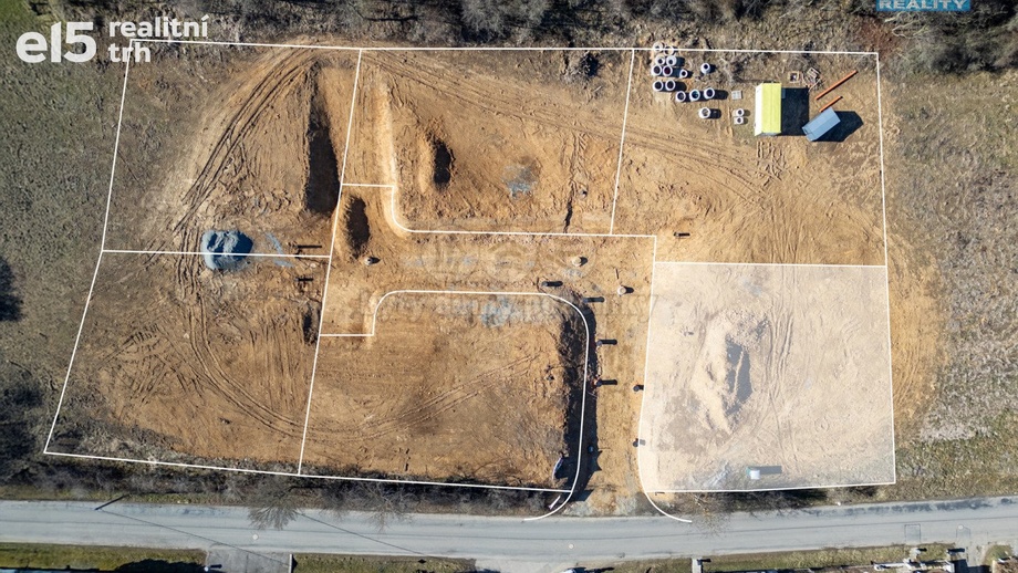 Prodej pozemky pro bydlení, 967 m² - Čisovice