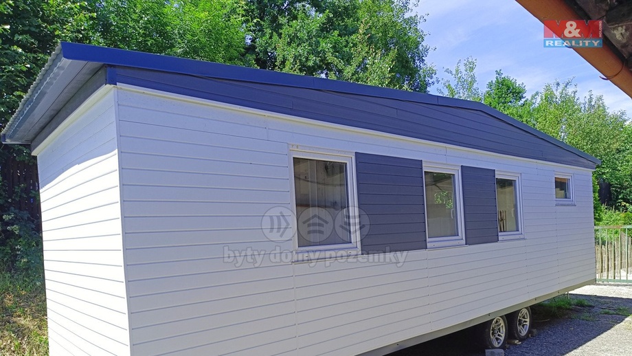 Prodej mobilheimu 22 m², Havířov - Šumbark