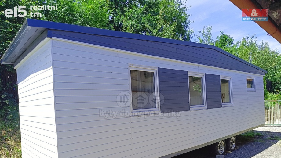 Prodej mobilheim, 22 m² - Havířov - Šumbark