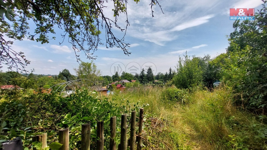 Prodej pozemky - zahrady, 1 028 m² - Žatec