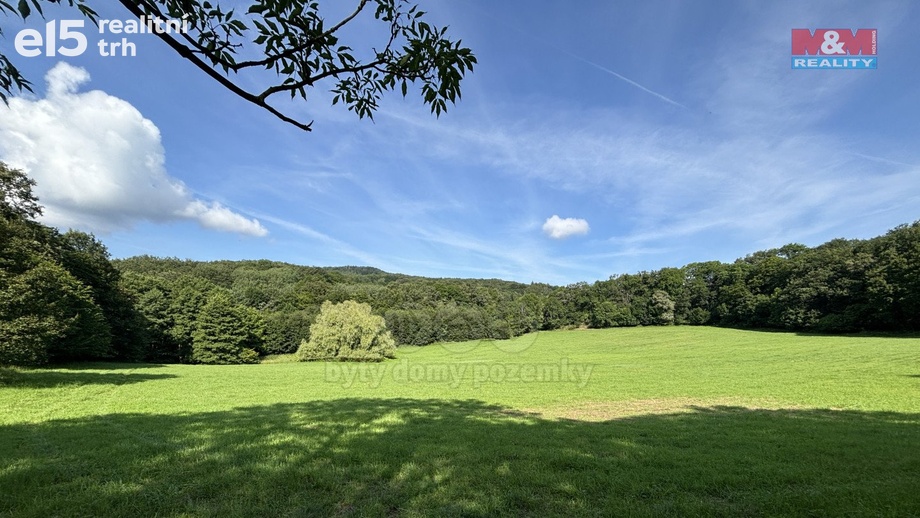Prodej zemědělská půda, 116 596 m² - Třebenice