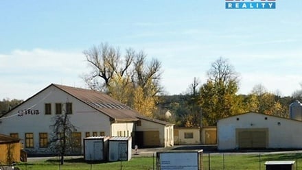Prodej skladu 9 209 m², Terezín