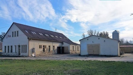 Prodej skladu 9 209 m², Terezín