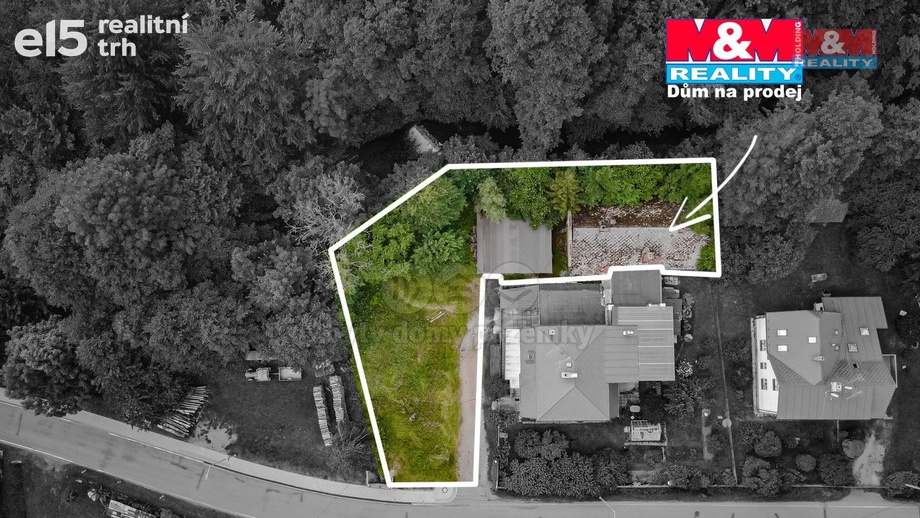 Prodej rodinné domy, 120 m² - Skuhrov nad Bělou
