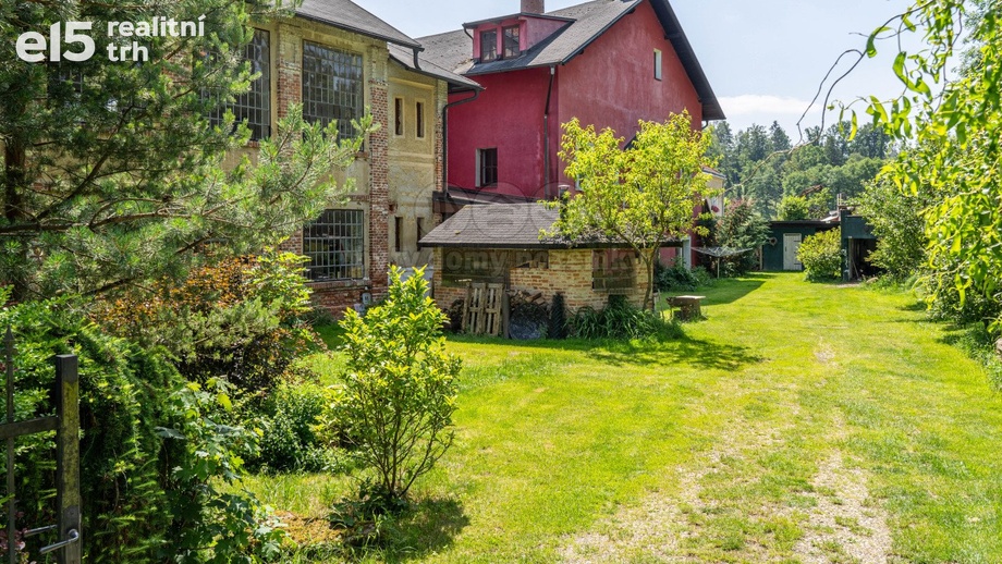 Prodej rodinné domy, 440 m² - Bednáreček