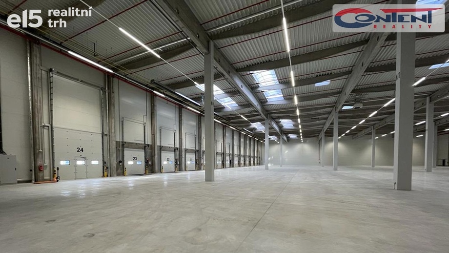 Pronájem výroba, 20 000 m² - Most
