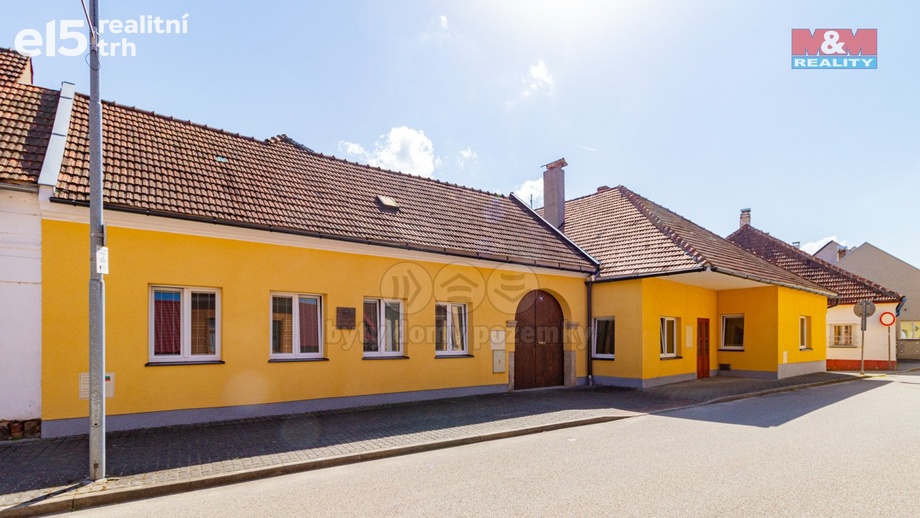 Prodej rodinné domy, 94 m² - Kunžak