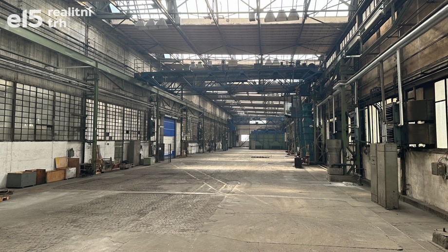 Pronájem sklady, 1 009 m² - Plzeň - Skvrňany