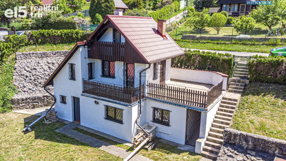 Prodej chata, 88 m² - Hýskov