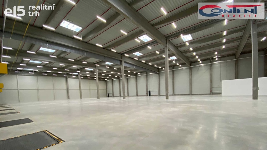Pronájem výroba, 7 000 m² - Vejprnice