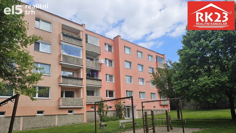 Prodej byty 4+kk, 67 m² - Mariánské Lázně - Úšovice