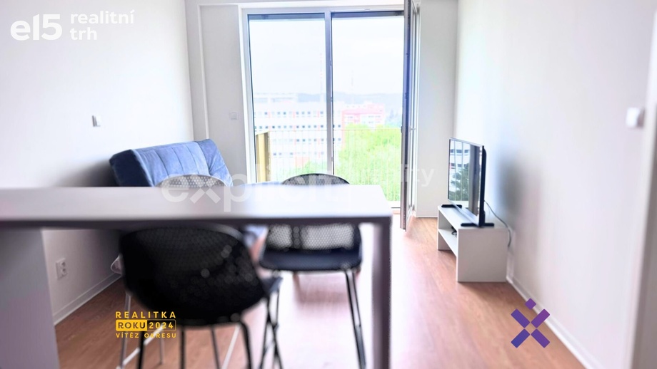 Pronájem byty 2+kk, 44 m² - Otrokovice - Kvítkovice