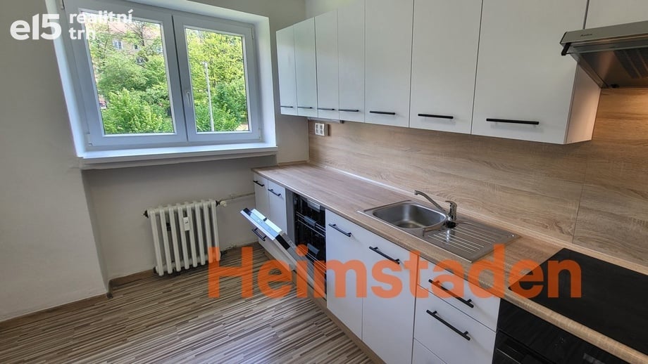 Pronájem byty 2+1, 54 m² - Havířov - Město