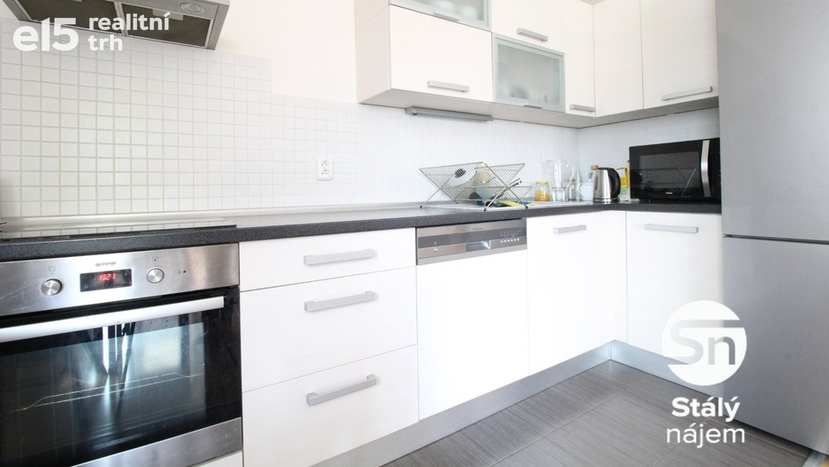 Pronájem byty 3+kk, 65 m² - Rudná
