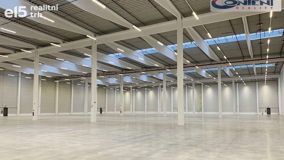Pronájem výroba, 4 100 m² - Olomouc - Slavonín