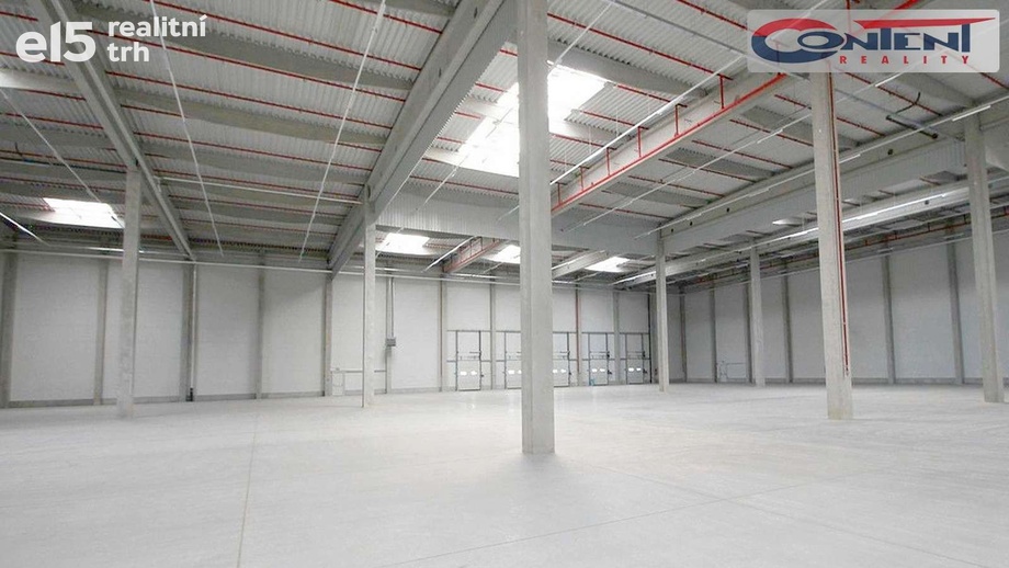 Pronájem sklady, 3 504 m² - Ovčáry