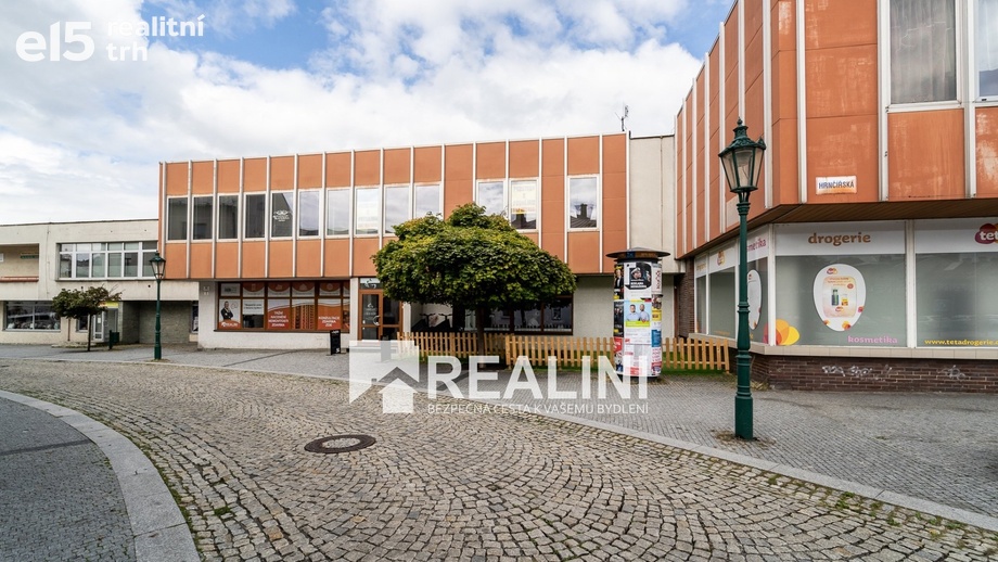 Prodej obchodní prostory, 832 m² - Karviná - Fryštát