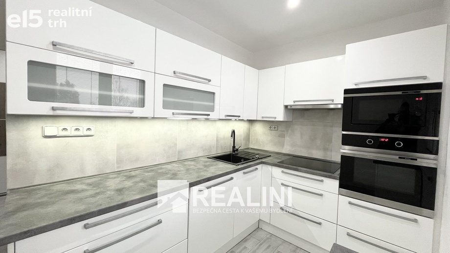 Pronájem byty 3+1, 55 m² - Karviná - Mizerov