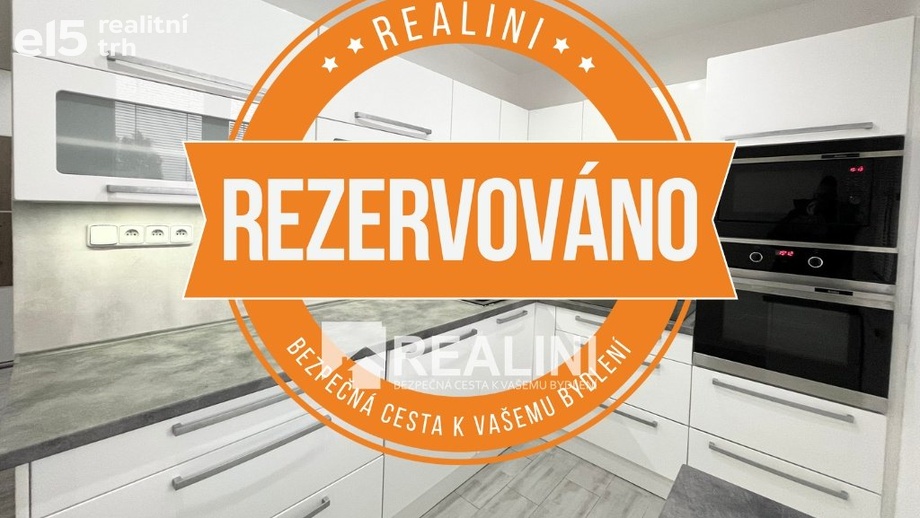 Pronájem byty 3+1, 55 m² - Karviná - Mizerov